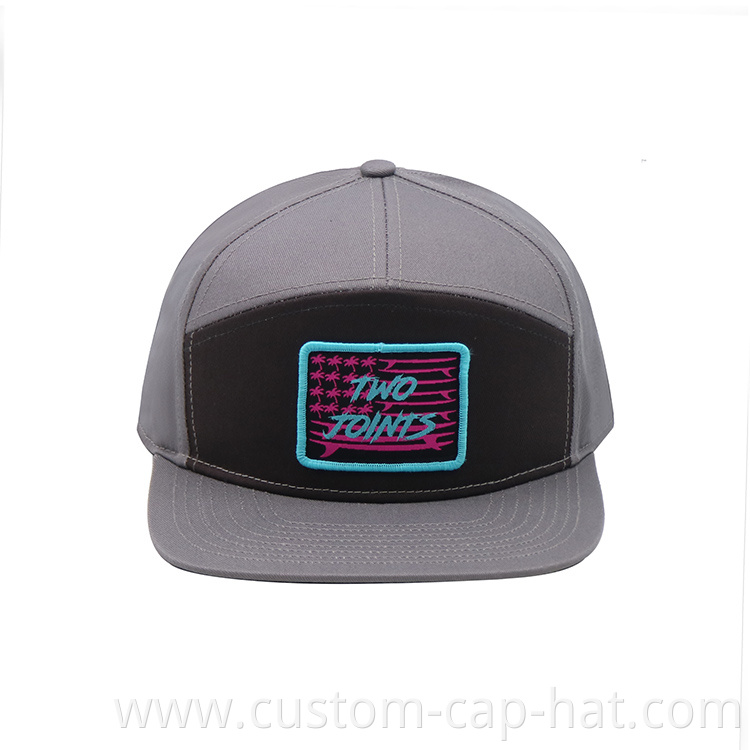 Snapback Hat